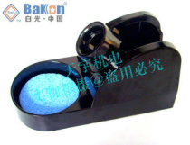 Sales Shenzhen White BAKON SBK-506 soldering station high temperature resistant electric soldering iron environmental protection shelf universal type