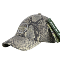 WHAMPOA Cotton perspiration breathable Special low recognition Cobra Camouflage Sniper Tactical Baseball Cap