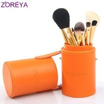 Special price Zhuolaiya 7 tube makeup makeup brush set powder brush blush brush makeup set brush