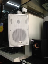 COOMA M-224 wall hanging speaker 20W store background music classroom church meeting room