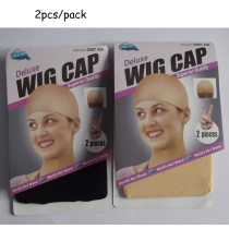 Wig Cap Wig net Cap high elastic net Cap Wig net cover head cover 2PCs pack