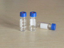 Matching Anterenvotes instrument 2ml transparent glass sample bottle automatic in sample bottle
