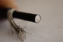 American Baton BELDEN 9395 single core shielded guitar signal line gun line signal line