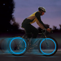 American Nite Nize Nay Love LED Cycling Wind Bike Lights