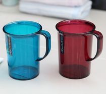 South Korea imported Changxin color couple Tooth Cup Cup brush tooth Cup mouthwash Cup wash cup cup water Cup