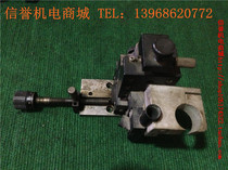  Japan imported XYZ three-way precision fine-tuning platform Second-hand disassembly parts platform 135mmx60mm