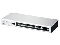 ATEN VS481A 4-port HDMI switcher with remote control switch 3 years warranty including tax