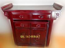 Buddhist supplies manufacturers wholesale direct shrine wall cabinet cabinet God of wealth cabinet Buddha high-grade 128 for tables for tables