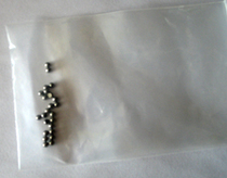 Steel ball steel ball hardness tester accessories Leeb hardness tester accessories D-type impact device Special Ball Head