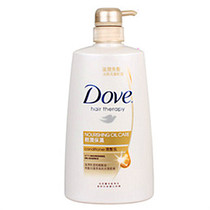   Hong Kong DOVE Dauphine light moisturizing and moisturizing hair lotion 660ML Thai production