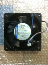 Original ebmpapst 4112N 31HHA 12038DC12V18W Motorcycle forced air cooling fan