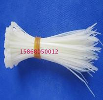 Direct cable tie 3*80mm 1000 (width 2 8mm) Self-locking nylon cable tie black white