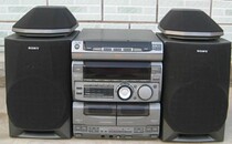 95 new Japan Sony MHC-V800 combination audio Computer audio bookshelf audio original remote control