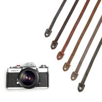  cam-in Micro Single Camera X-M A7 RX100 Black Card Leather camera Strap Thin 18mm 262