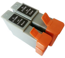 Compatible Canon 21BK 21C 21C BJC-400 BJC-400 BJC-4000 BJC-4100 BJC-4100 4200 4204