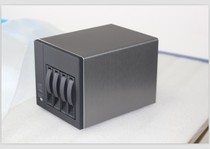 nas1 cn official Wanyou storage chassis hot-swappable NAS chassis NSC-400 HTPC chassis
