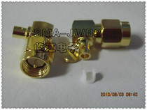 SMA-JWB2(SMA-JW32) SMA high frequency all gold plated connector