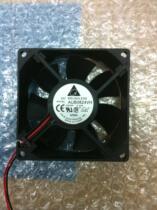 Taiwan DELTA DELTA 8025 DC24V 0 21A AUB0824VH industrial inverter cooling fan