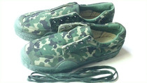 Outdoor old 06 low waist rubber shoes 3554 running shoes Army green canvas shoes School military training shoes liberation shoes
