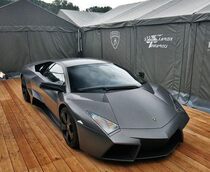 Customized Lamborghini Reventon car jacket car cover auto show Velvet stretch cloth dust cover scratch