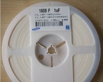 New 0603 105Z 10V 1608 1UF 4K disc volume with great price