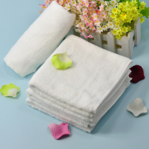 Hotel & Ware white cotton face towel 32 thread towel face towel 120g