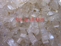 1000 RJ45 Crystal Head network Crystal Head network cable Crystal Head 8P8C Crystal Head