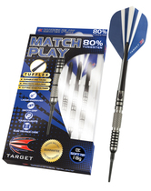 18g (TARGET) TIGER Match Play 106170 Soft Dart Set) Safety Dart