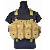 I am Special Forces Tactical Vest bellyhead vest AK vest tactical equipment CS field vest