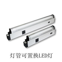 Rep 14W cabinet light electric cabinet lighting LZ-4138 14-1 with door control switch 3 m power cord