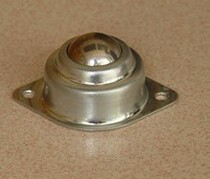 Trolley wheel Robot universal wheel Calf eye universal ball Ball wheel Small steel ball wheel