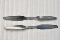 Aerial camera overhead line multi-rotor drone 1555 positive and reverse propeller full carbon fiber propeller aircraft model accessories brushless motor