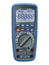 Multimeter full-featured professional true RMS industrial-grade display multi-meter CEM Huashengchang DT-9929