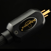 Special offer new Dutch Kama HiFi Kharma fever power cord 2 m high-end power amplifier line