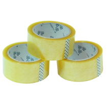 WIDTH 5 5CM THICKNESS 15MM SEALING TAPE TRANSPARENT tape WHOLESALE TAPE PAPER sealing TAPE SEALING glue