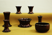 Tang secret dharma instrument Shingon Vajra dharma instrument Eastern Secret Dharma instrument Buddhist offering Japanese Buddhist offering Esoteric dharma instrument