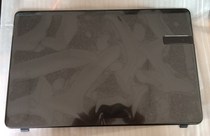 Gateway NE56 NE56R34U N5610U NV55S NV57H A shell screen cover black glossy