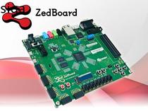 zedboard Xilinx Zynq-7000 EPP FPGA development board ARM dual core (Beihang doctor shop