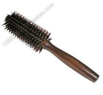 Liu Hai Styling Comb Hair Styling Pig Mane Hair Roll Comb Hair Comb Straight Hair Comb Hair Comb Curly Hair Comb Round Comb