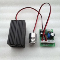 12V high power red green laser tube industrial laser red laser green laser module with TTL modulation