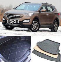 13-16 Hyundai new Shengda special trunk mat car special trunk mat decorative mat