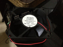 Spot new build 8cm 8025 24v cooling fan KDE2408PTV3 silent