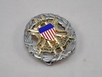 United States Joint Chiefs of Staff Service Identification Badge Badge Badge