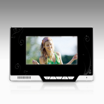 Meiyi color video intercom doorbell Villa video intercom doorbell MY-680 extension