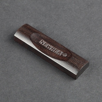 NEWREA new sharp Uwood chopstick stand concise and generous with 10 set of handmade