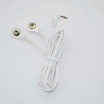 Massager warp instrument wire digital warp wire cable massage instrument wire cable