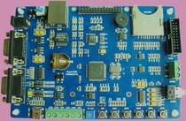 107 development board Learning Board STM32F107 development board 75 yuan distribution JLINK V8 emulator