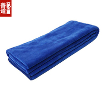 Shan Road 160cm * 60CM thickened microfiber car wash towel car towel deerskin towel car wash supplies