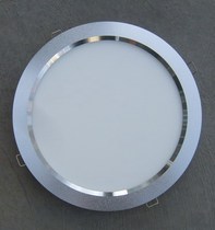 Integrated ceiling LED lighting lamp 3-5 inch 7-8 inch garden light LED cylinder light LED lighting lamp LED flat light universal