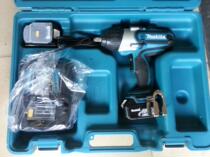 Makita Makita18V imported rechargeable impact wrench DTW450RFE RME Z Year-end big promotion to send desk calendar